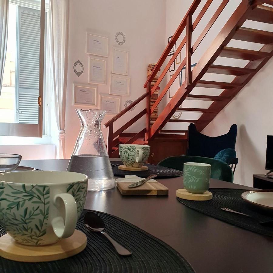 شقة Loft 5C - Palatino روما المظهر الخارجي الصورة