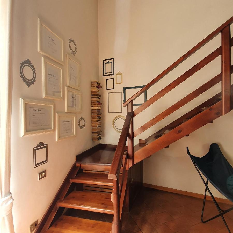 شقة Loft 5C - Palatino روما المظهر الخارجي الصورة