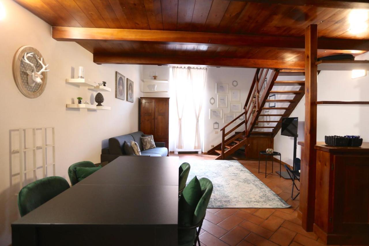 شقة Loft 5C - Palatino روما المظهر الخارجي الصورة