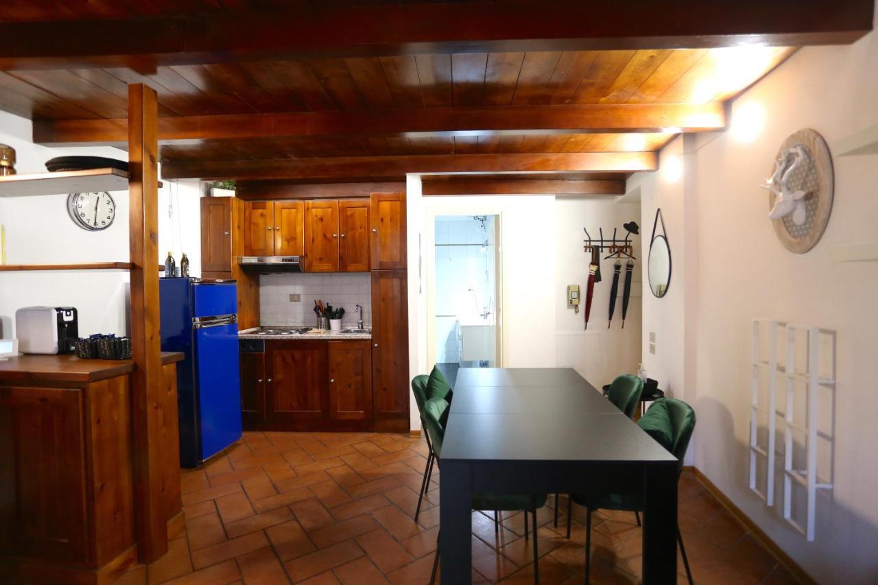 شقة Loft 5C - Palatino روما المظهر الخارجي الصورة