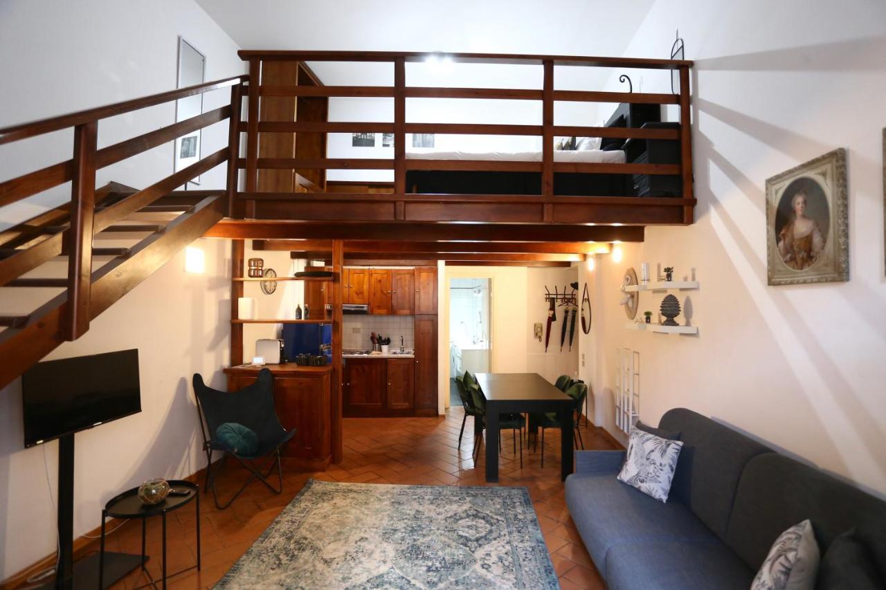شقة Loft 5C - Palatino روما المظهر الخارجي الصورة