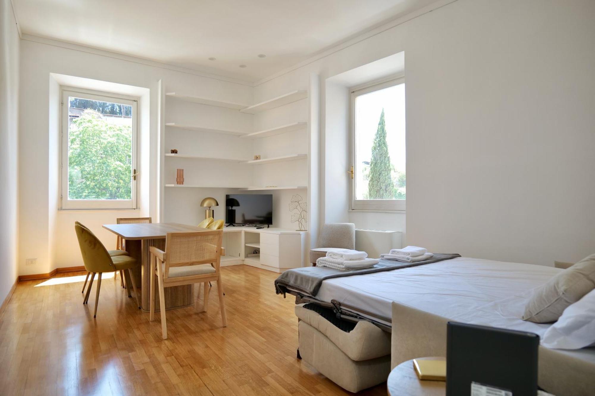 شقة Loft 5C - Palatino روما المظهر الخارجي الصورة