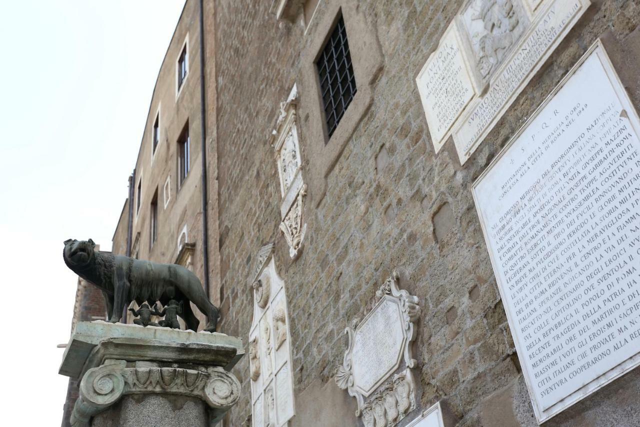 شقة Loft 5C - Palatino روما المظهر الخارجي الصورة